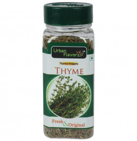 Urban Flavorz Thyme   Bottle  30 grams